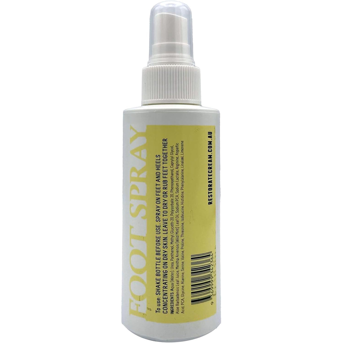 Restorate 25% Urea Spray
