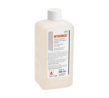 Mykored Nail Tincture Professional Size 500ml