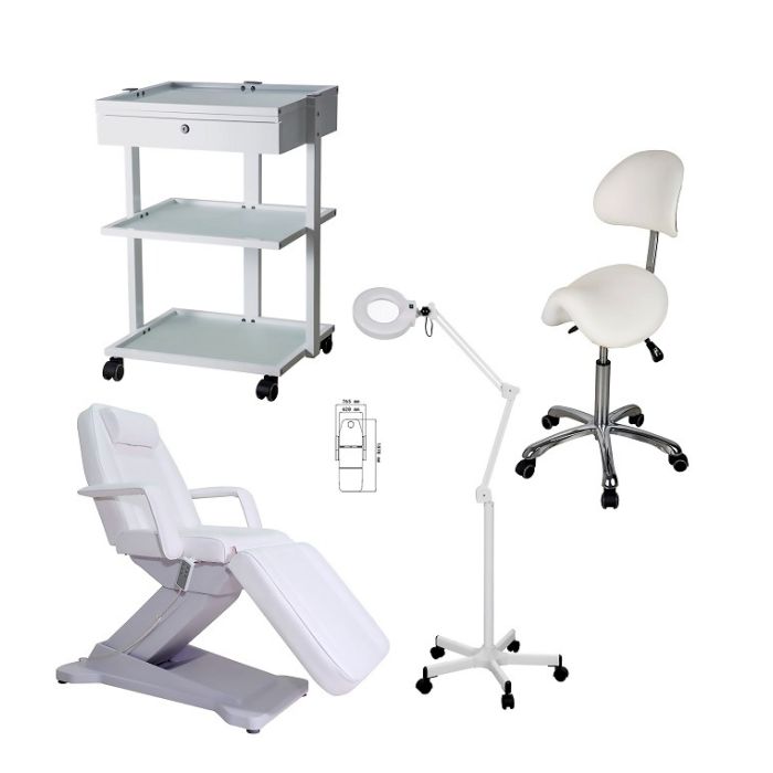 Beauty Salon Start Up Package