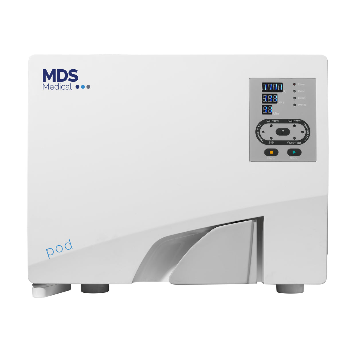 POD8 Autoclave