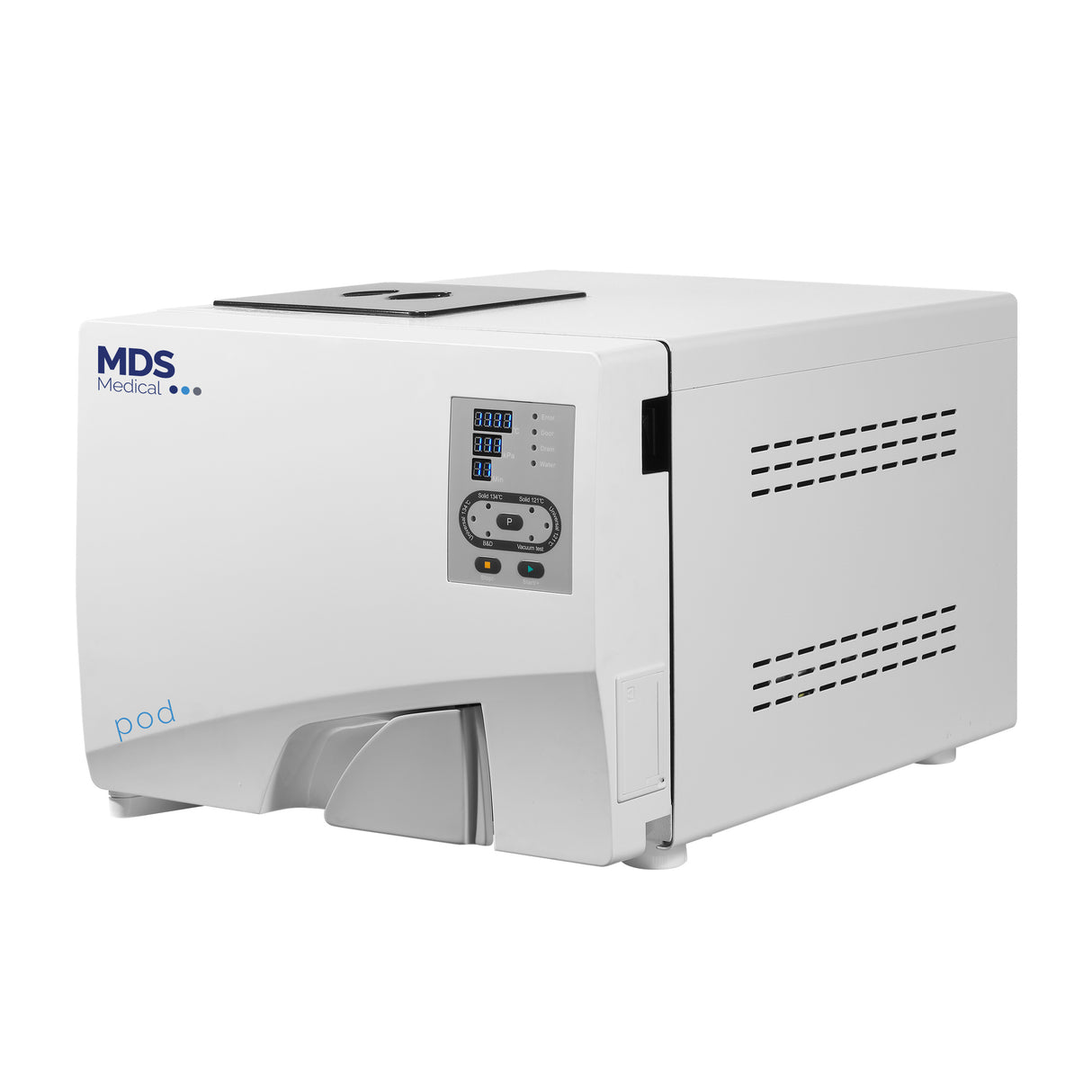 POD8 Autoclave