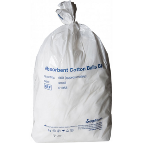 Gauze Swabs & Cotton Wool