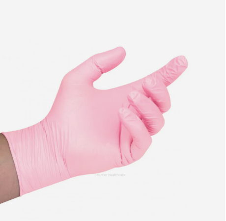 Disposable Gloves in Aesthetics