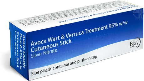 Silver Nitrate Pencils and Applicators