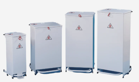 Clinical Waste Disposal Bins