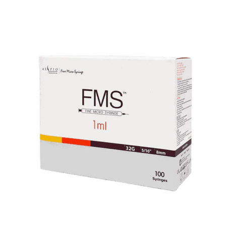 Aesthetics - Needles & Syringes