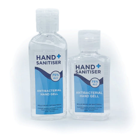 Clinic Hand Sanitisers