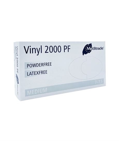 Vinyl Gloves