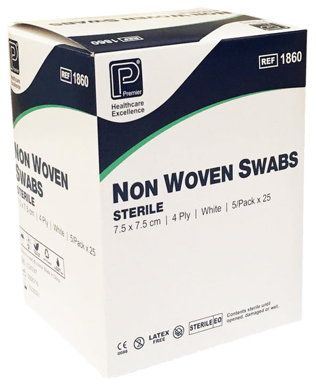 Aesthetics Gauze Swabs