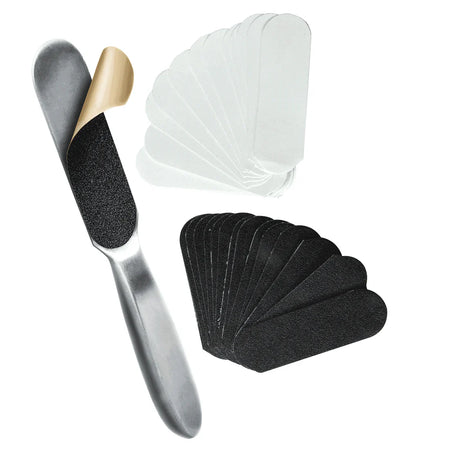 Foot Files and Nail Files