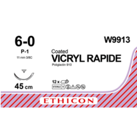 Ethicon Absorbable Sutures