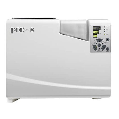 Autoclaves and Equipment