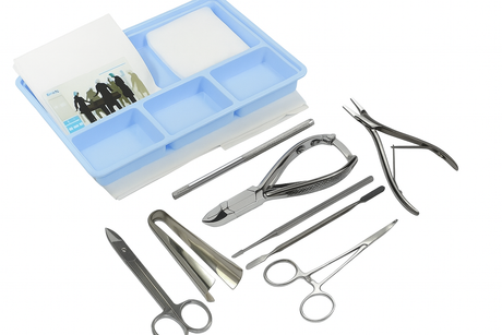 Procedure Packs & Instruments