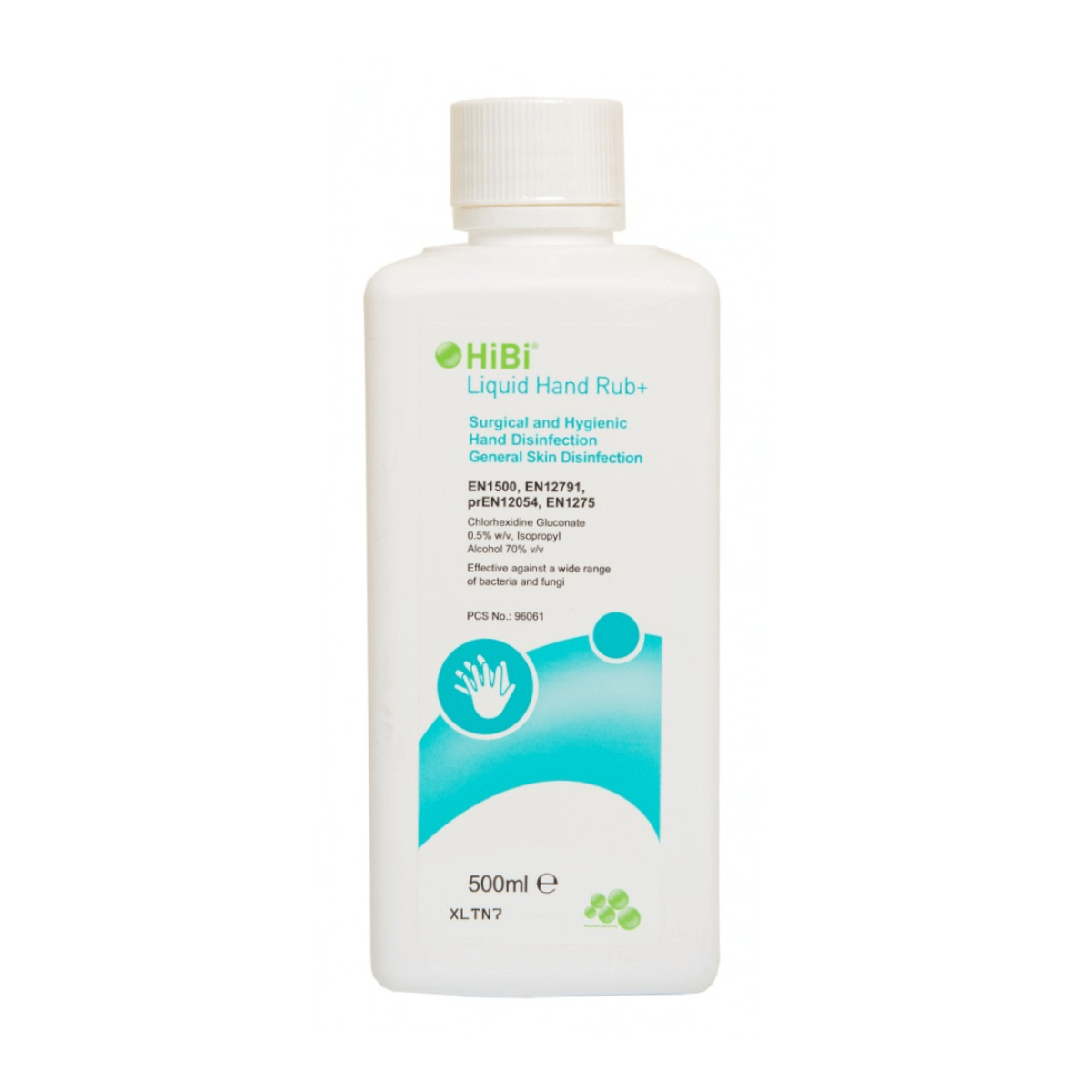 (P) Hibisol Handrub 500ml (Restricted Product see T&C's)