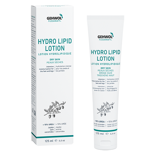 GEHWOL HYDROLIPID LOTION 125ML