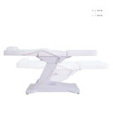 Electric Beauty Couch - 3 Motors - Hand Control