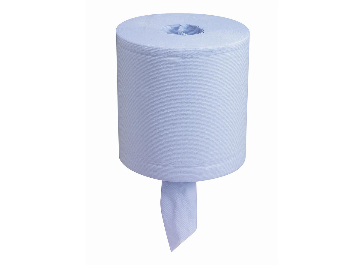 Essentials Blue Standard Centre Feed Rolls