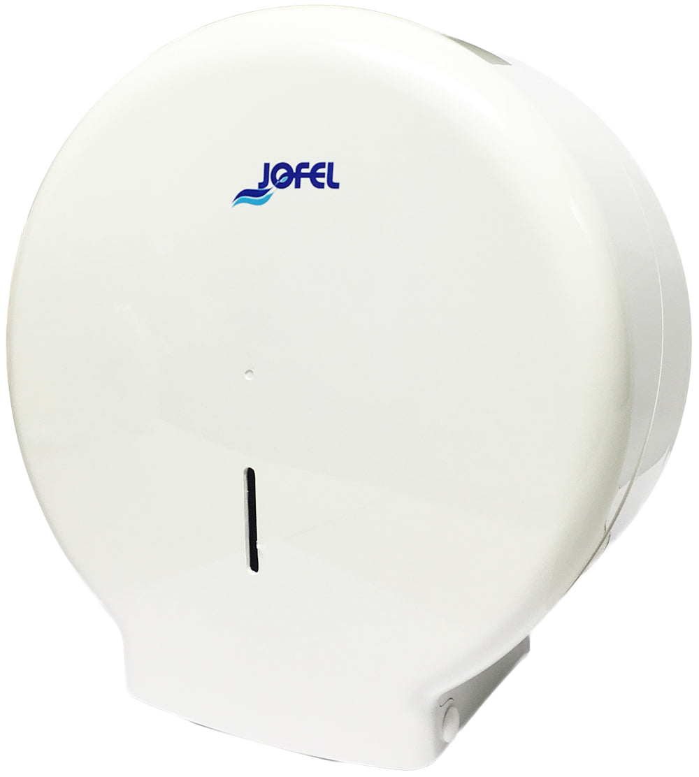 Mini Jumbo Toilet Roll Dispenser