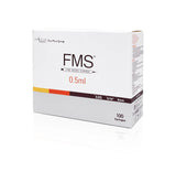FMS MICRO SYRINGE 32G x 0.5ML - 8MM