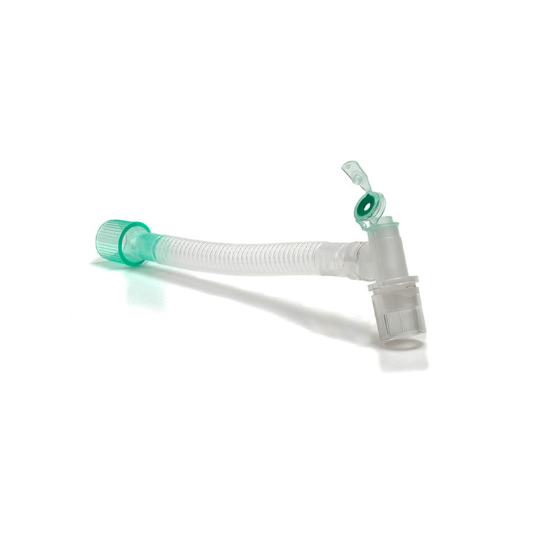 Flexible Double Swivel Catheter Mount