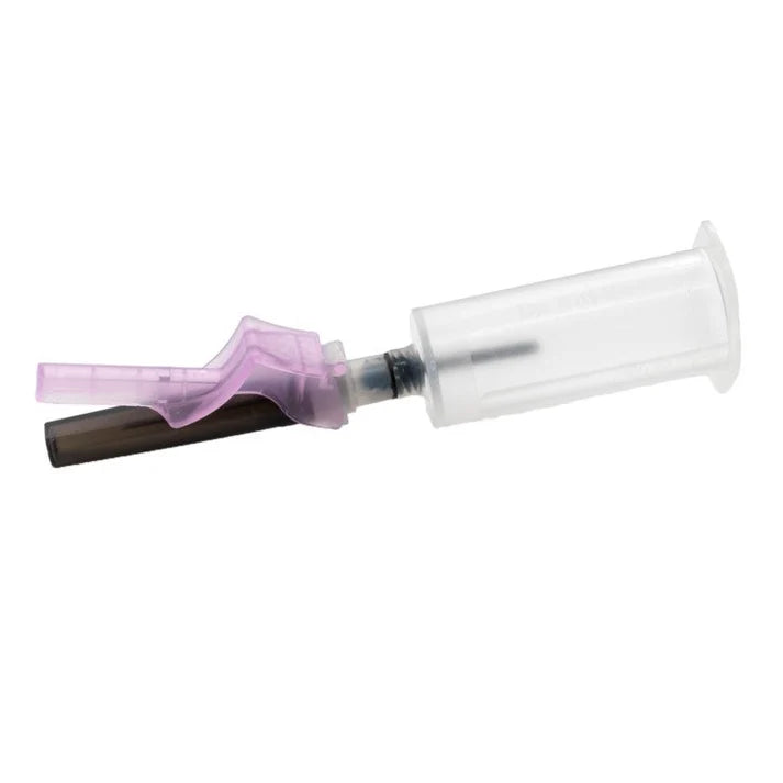 ECLIPSE 22G X 1.25 VACUTAINER NEEDLE BLACK