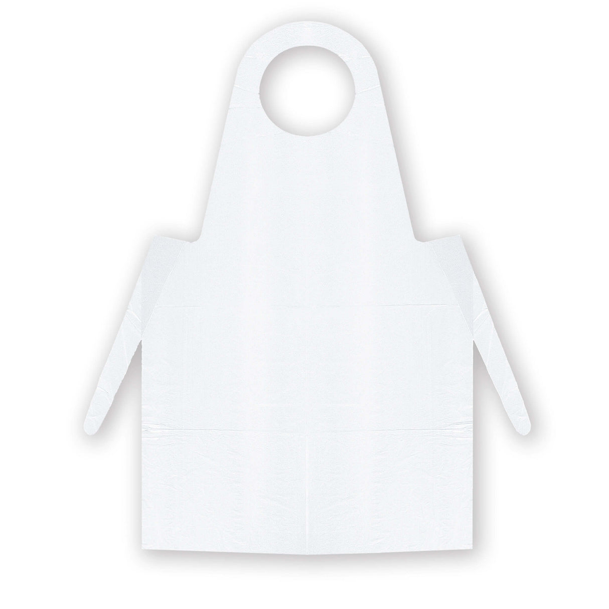 Aprons on a Hanger Block