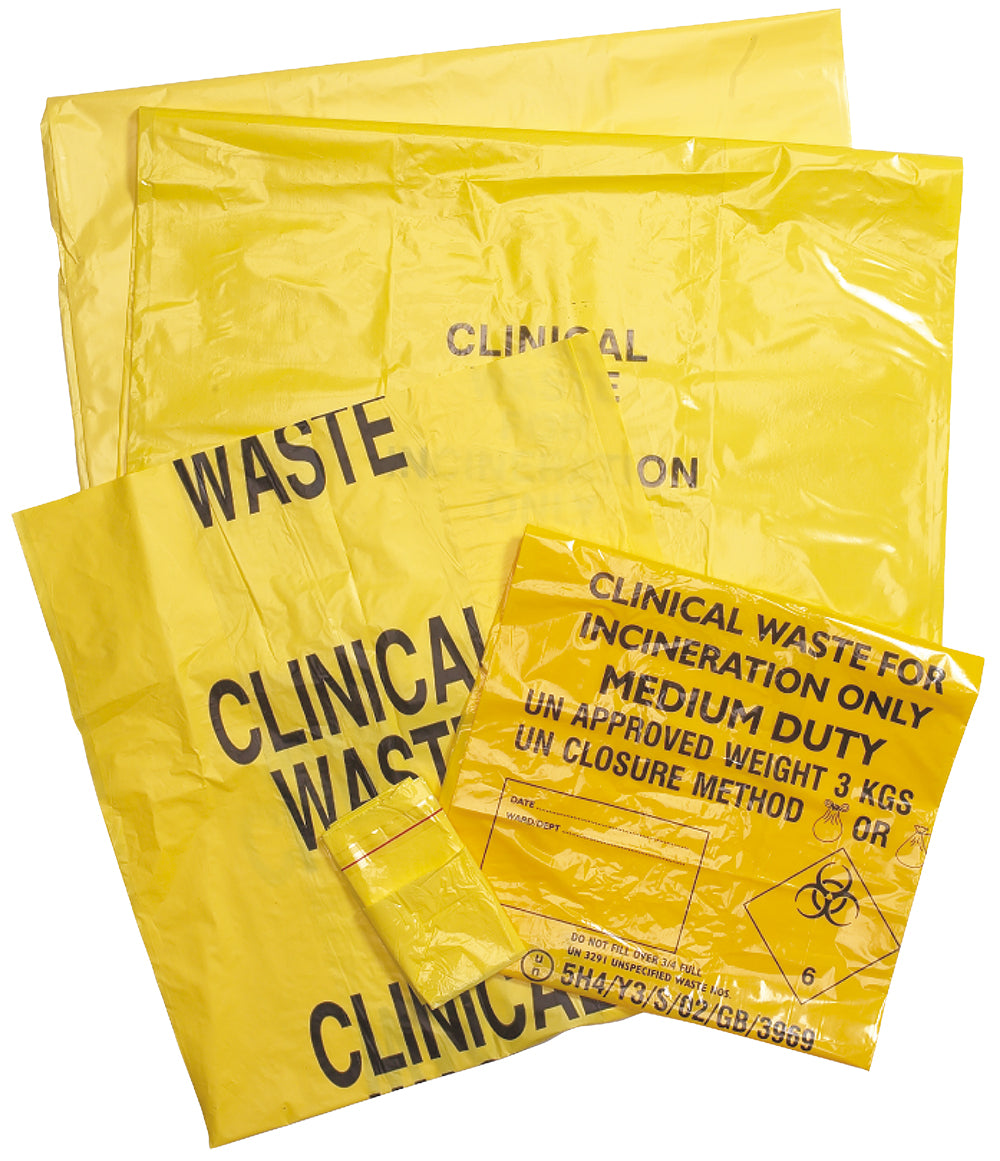 Clinical Dressing Bag Small 46cm x 26cm