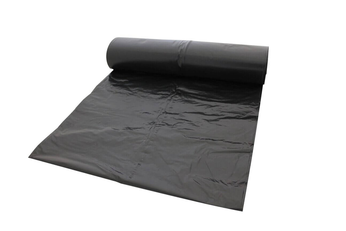 Black Refuse Sacks On-A-Roll
