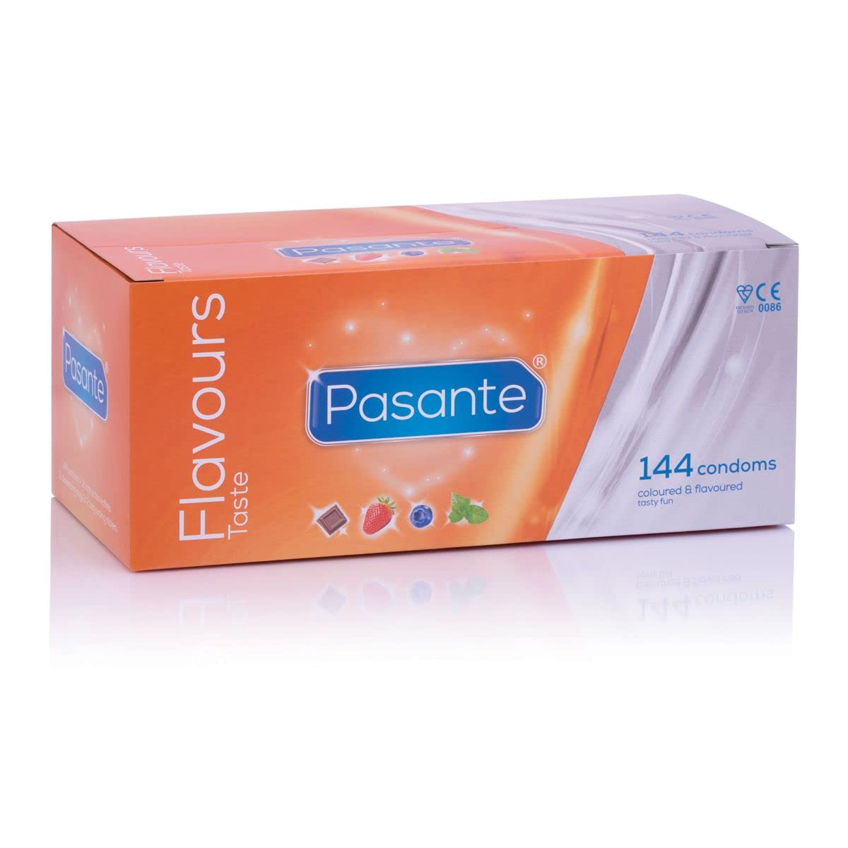 Pasante Condoms Assorted