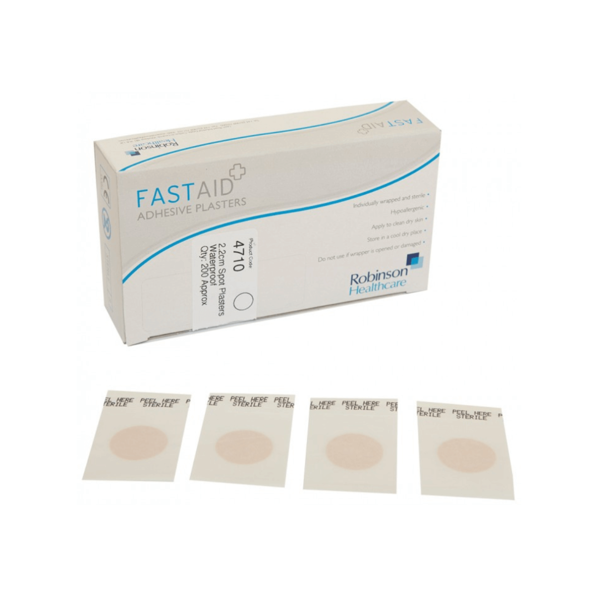 Spot Plasters 2.2cm Robinsons