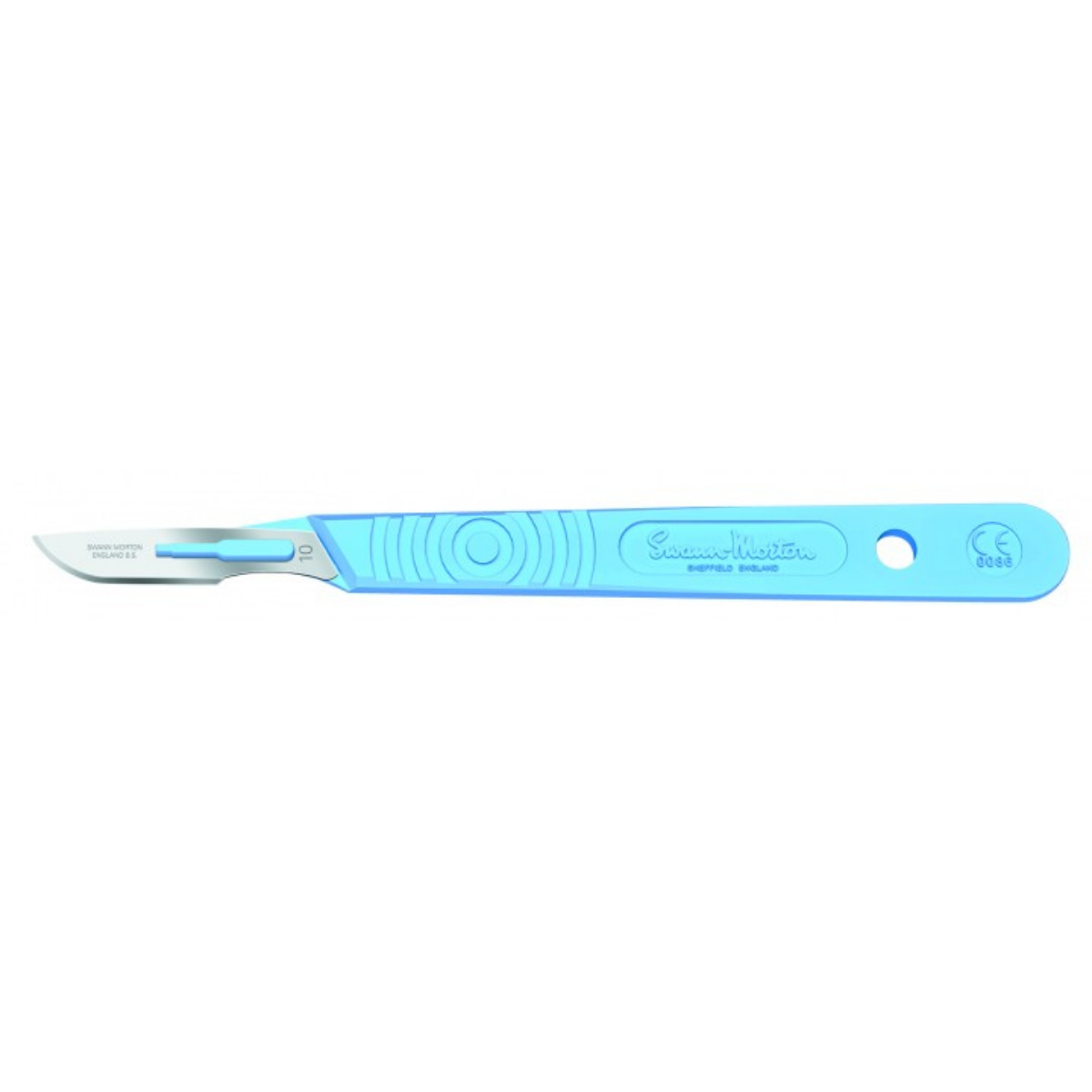 Swann Morton Disposable Scalpel Size 10