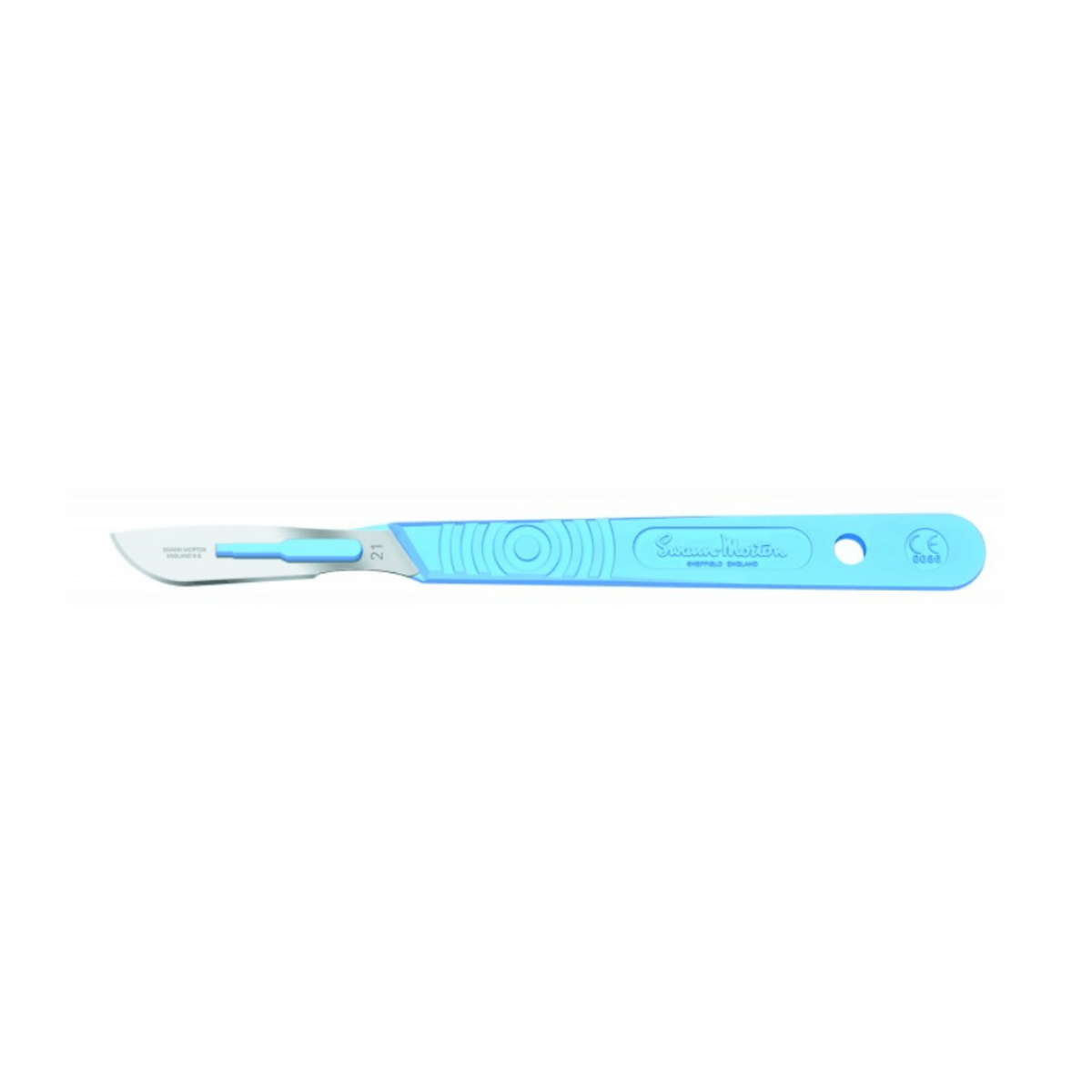 Swann Morton Disposable Scalpel Size 21