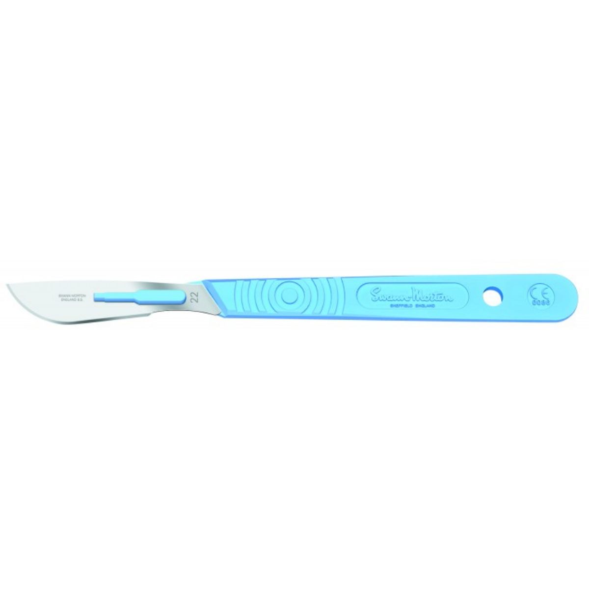 Swann Morton Disposable Scalpel Size 22