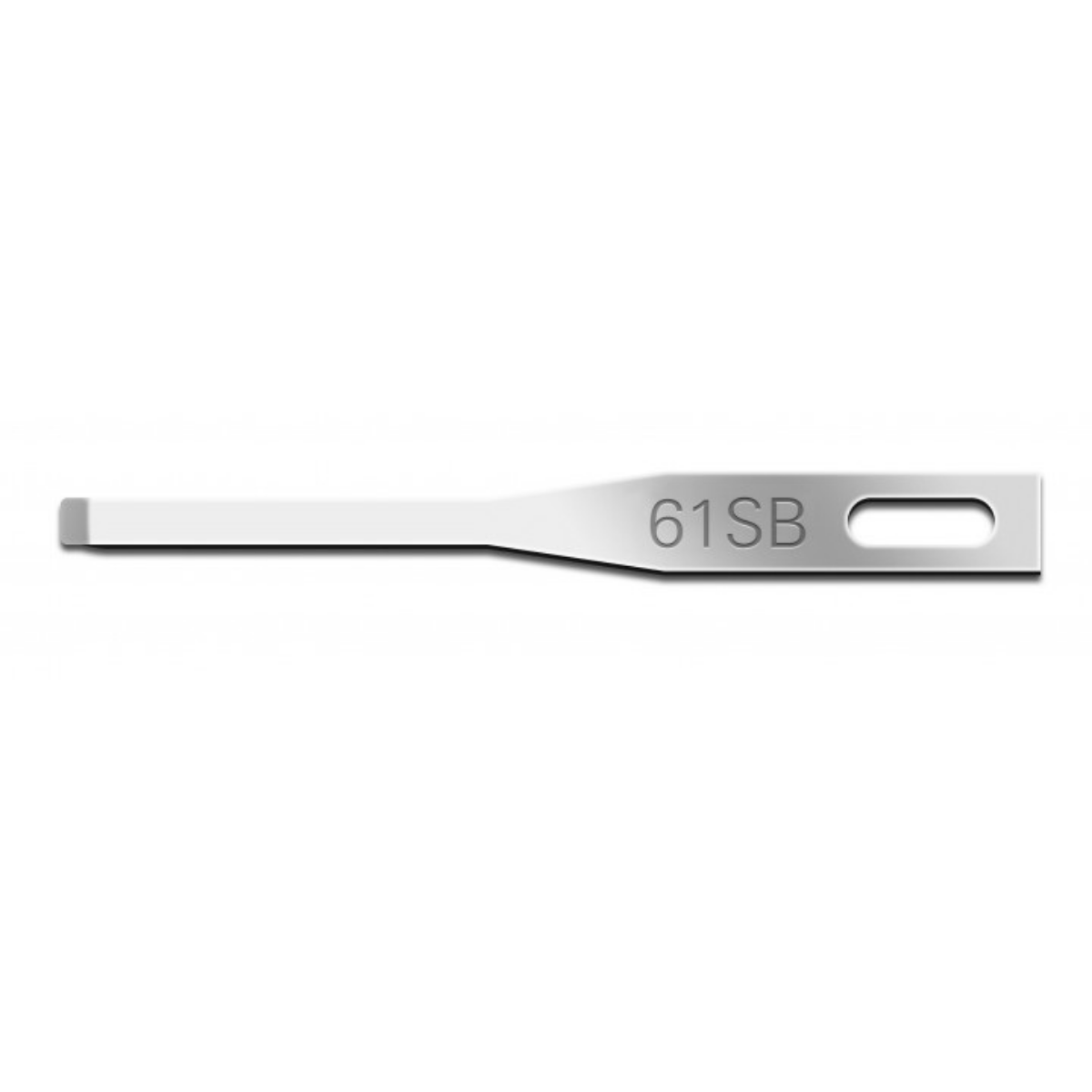 Micro Chisel Razorblade End Chisel End Blade Fine Bevel | Barrier Healthcare