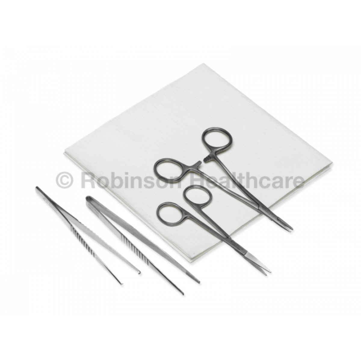 Robinsons Instrapac Standard Suture Pack