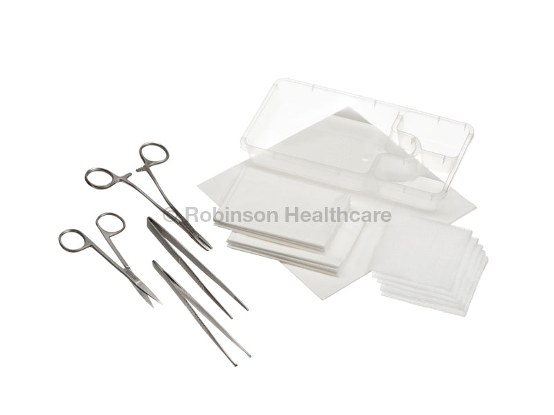Robinsons Instrapac Standard Suture Pack Plus