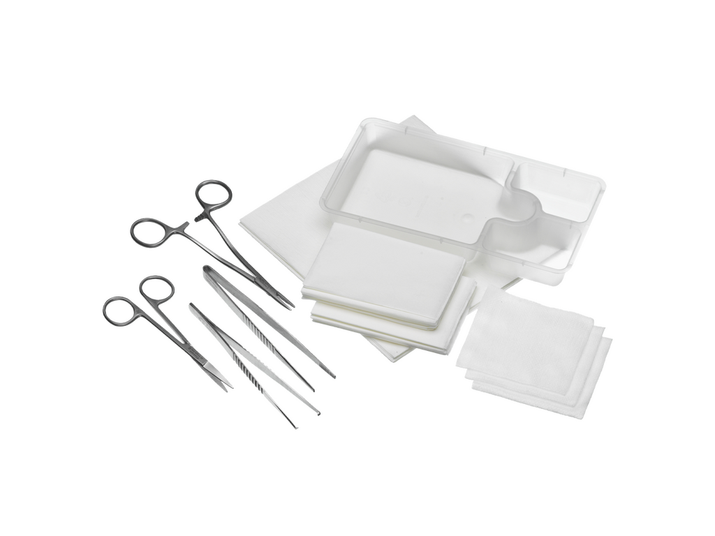 Instrapac Standard Suture Pack Plus