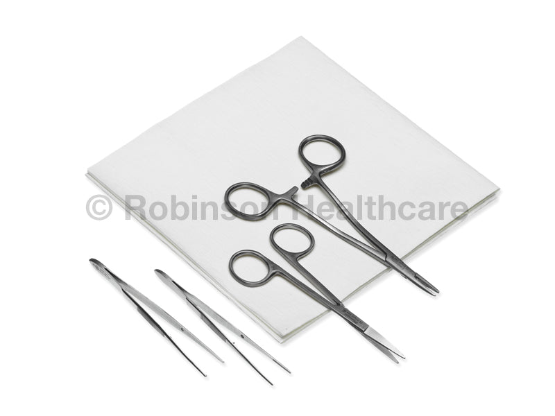 Robinsons Instrapac Fine Suture Pack