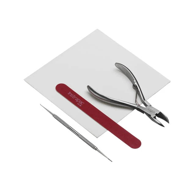 PODIATRY ASSISTANTS EMERY PACK - CURVED ROLLER SPRING