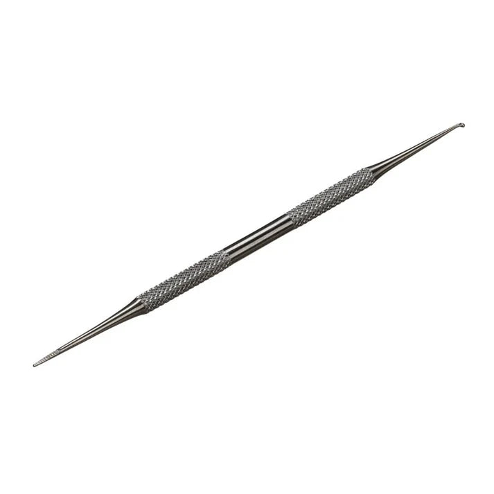 BLACKS FILE & SWAN NECK PROBE DOUBLE ENDED