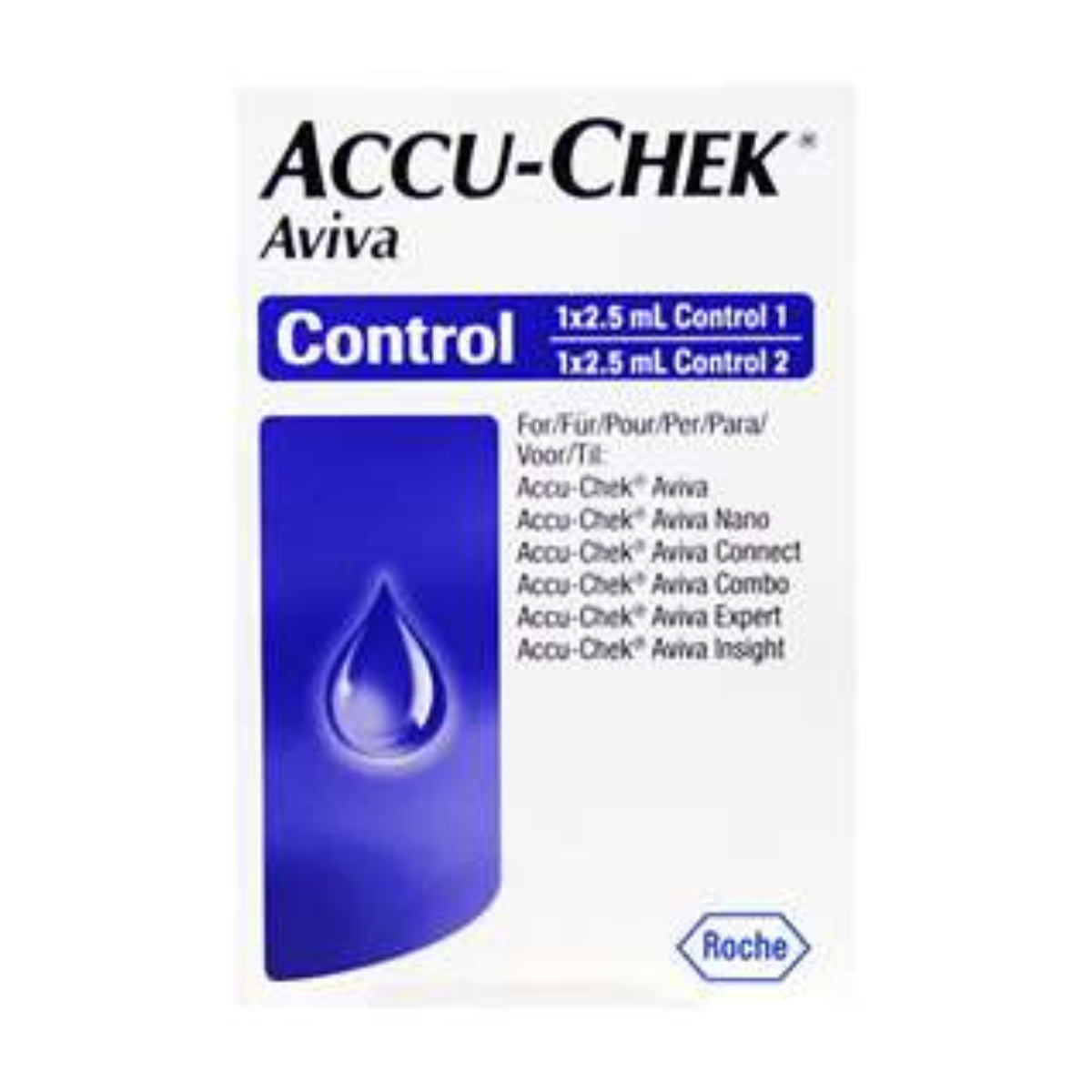 Aviva Control Solution