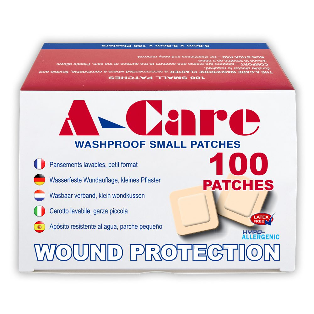 Spot Plasters 2.25cm Aero