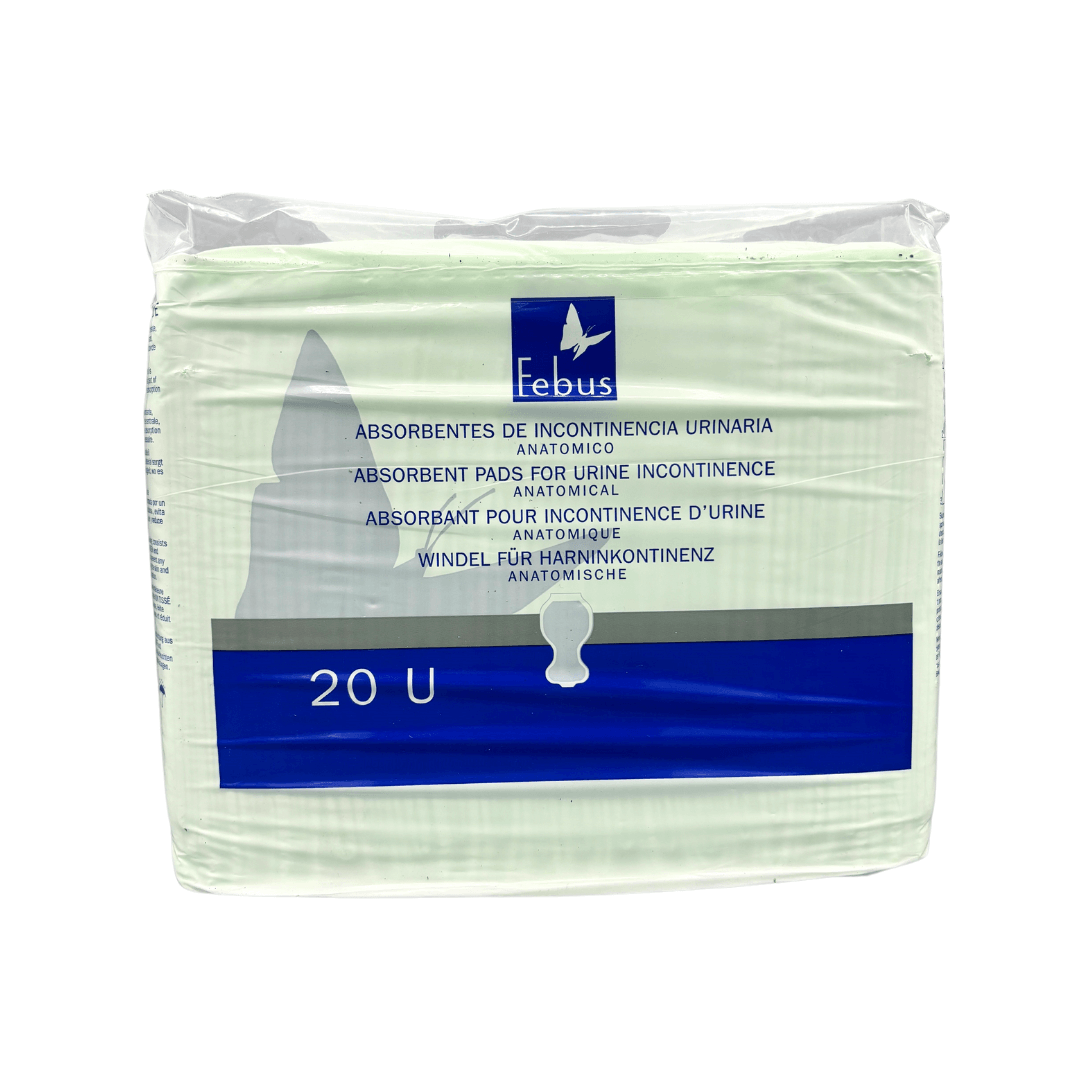 Anatomical Pad Super Night 35 x 83cm 1Ltr