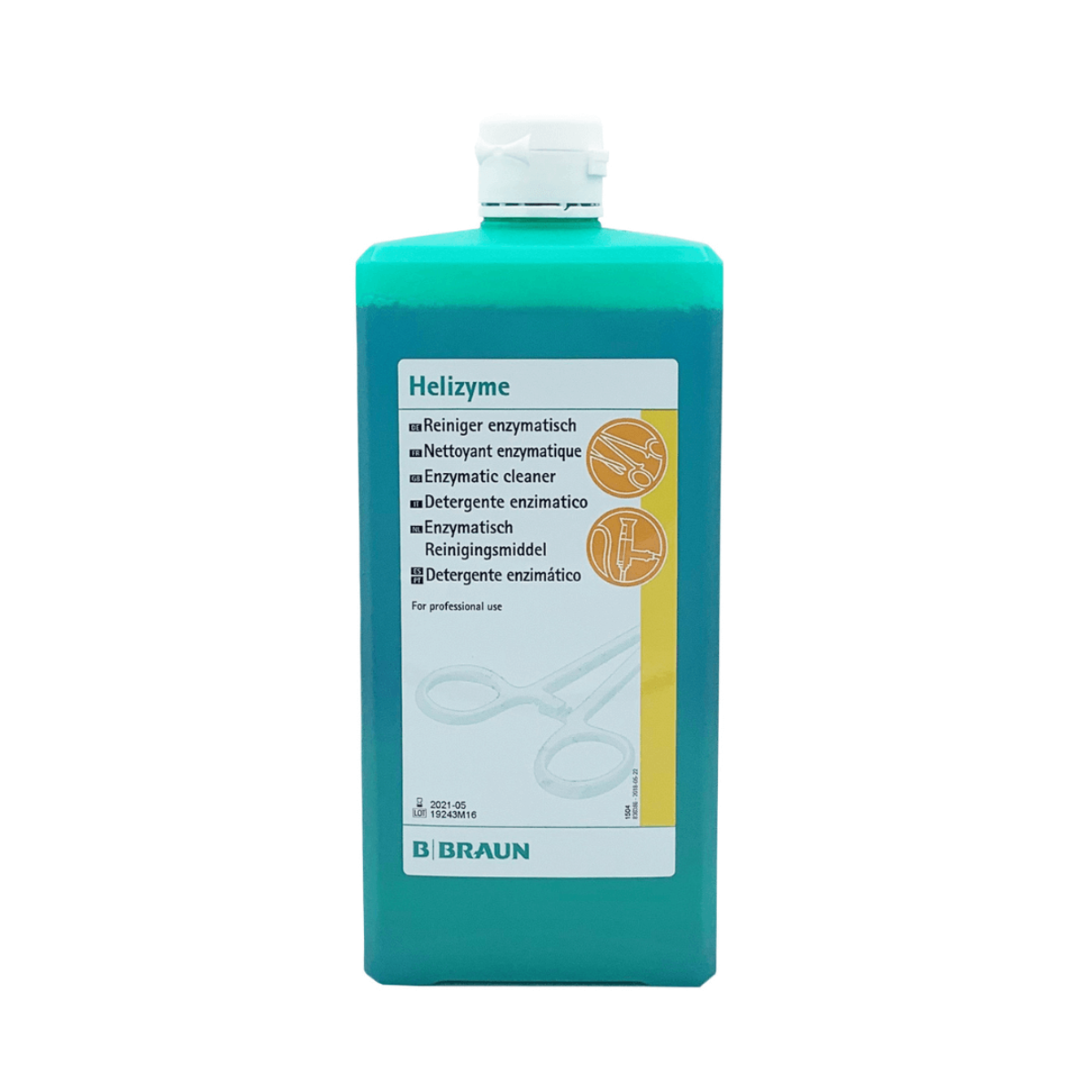 B/Braun Helizyme Instrument Cleaner 1000ml