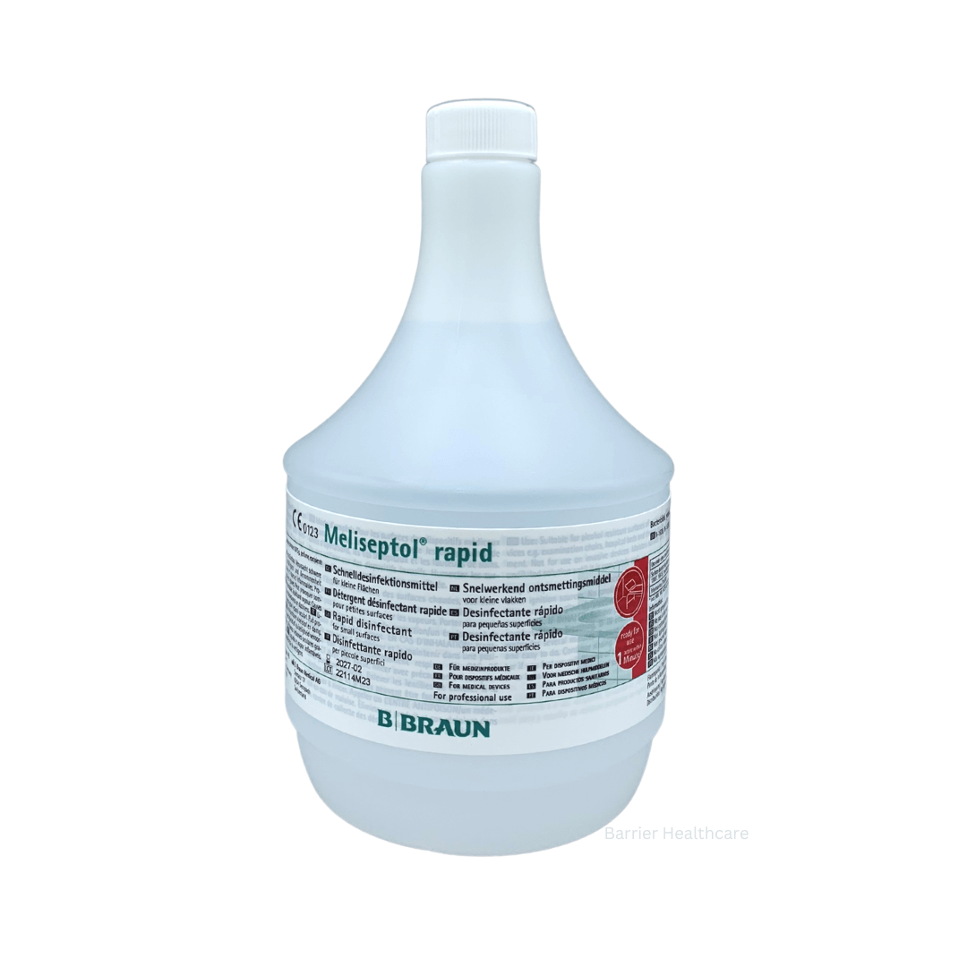 B/Braun Meliseptol-Rapid Surface Disinfectant 1000ml