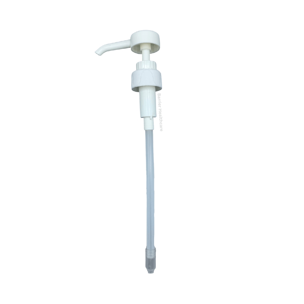 BBraun Pump Dispenser for 500ml/1L Soaps and Lotions