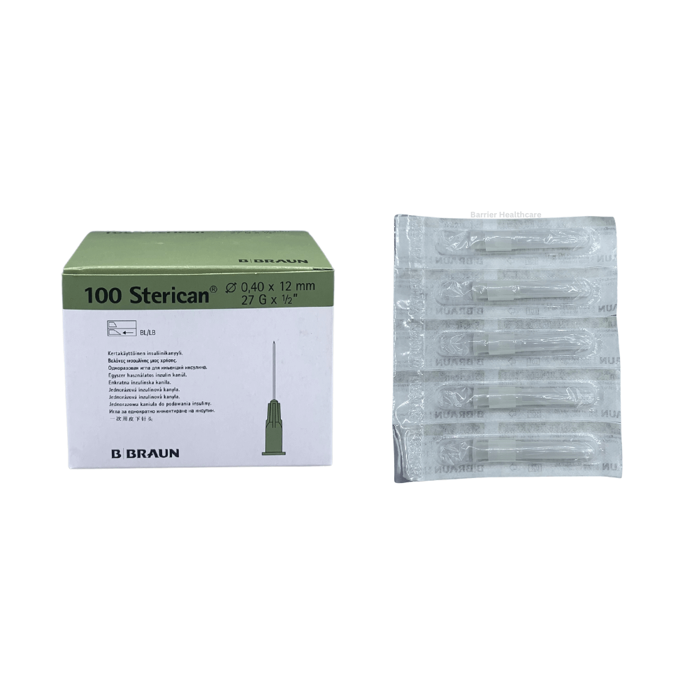Sterican Needles