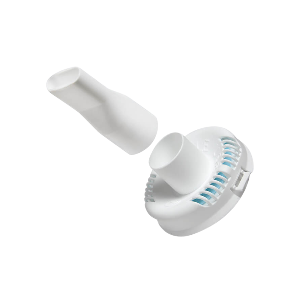 Ultraflow Exhalation Valve with Mouthpiece