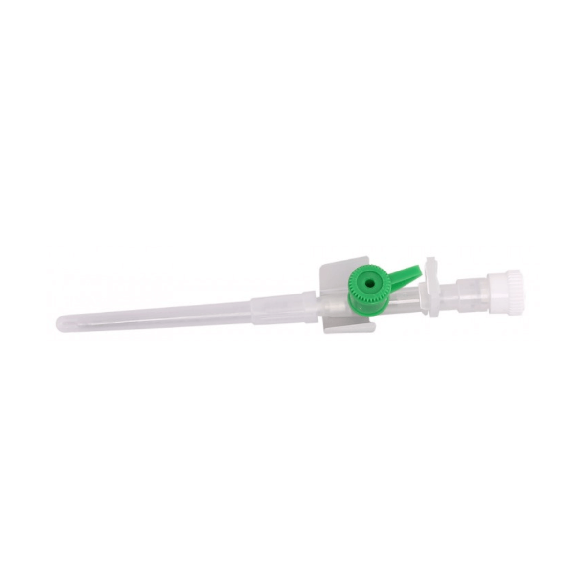 Becton Dickinson Venflon Cannula 18g Green