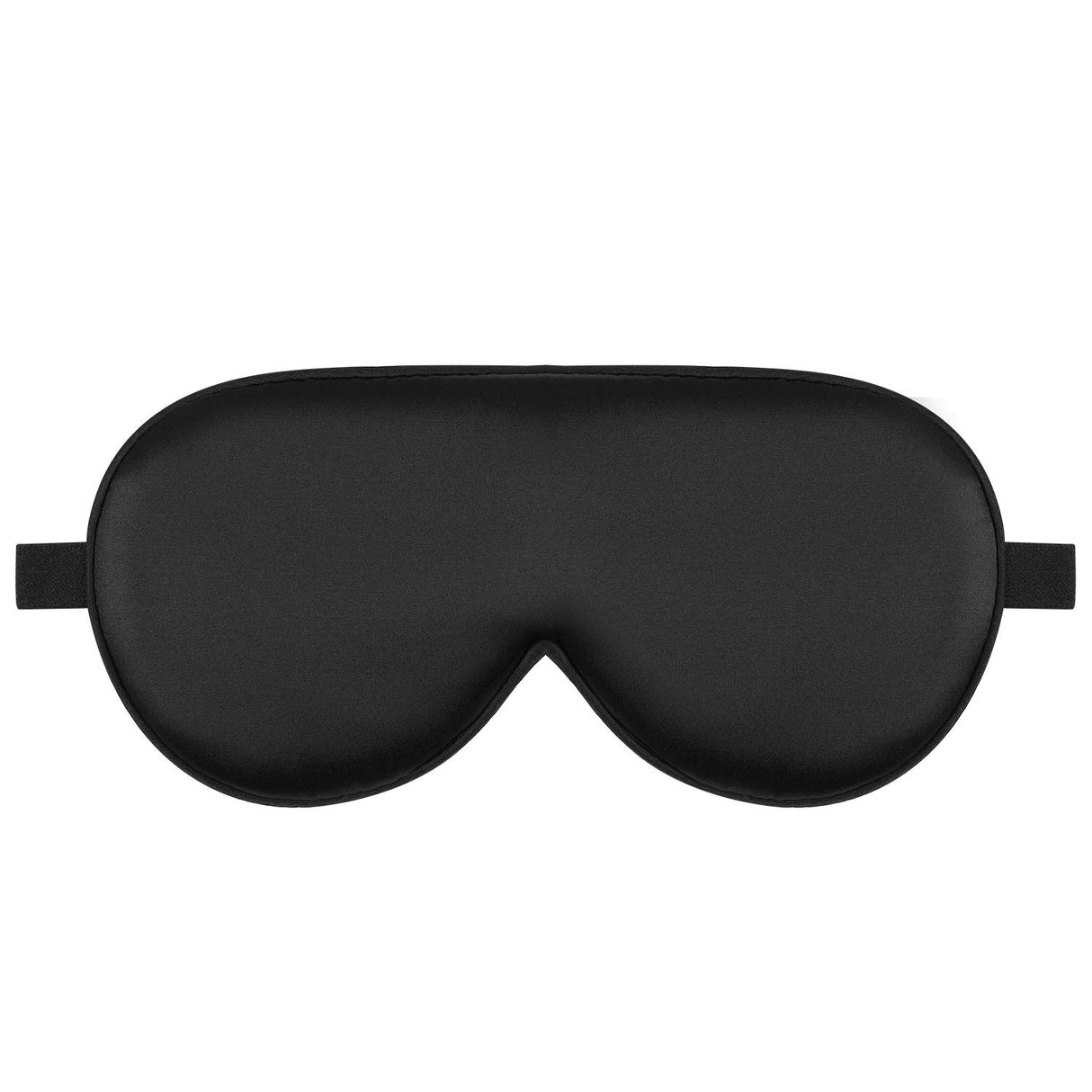 Black Sleep Eye Masks